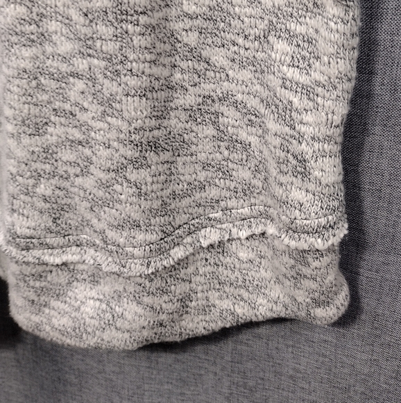 NWT Free People Beach Sleep To Dream Pullover Women's S Gray Casual Comfy Retro - Picture 6 of 14